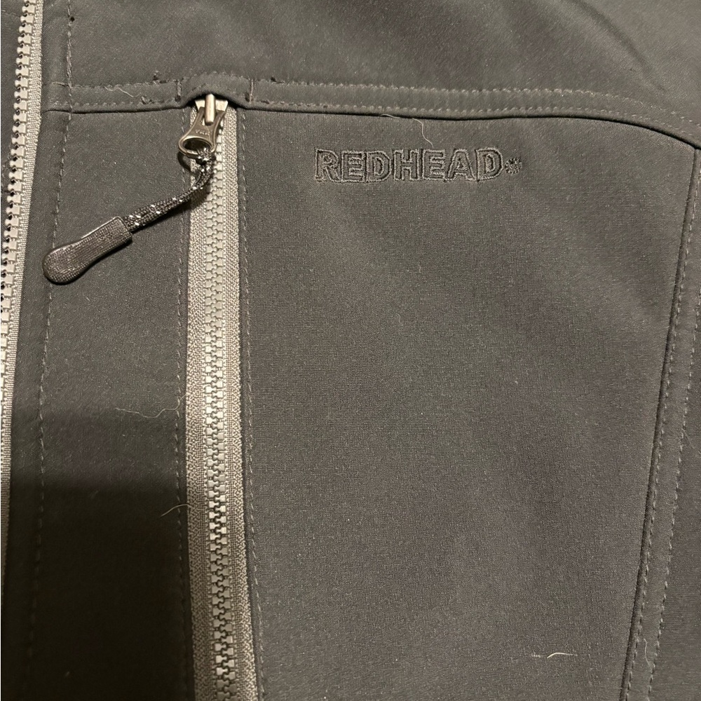 Redhead Men's Black Performance Jacket - image 3